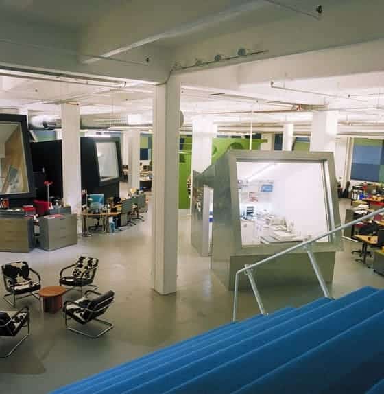 עיצוב משרדים